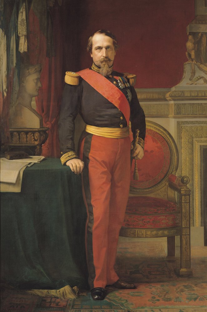 Hippolyte Flandrin - Portrait